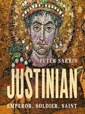cover image of Justinian